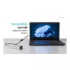 I-TEC Hub in metallo USB-C/USB-A 3 - 2x USB-C 3.2 Gen 1, 1x USB-A 3.2 Gen 1, LAN 2.5G, Space Gray