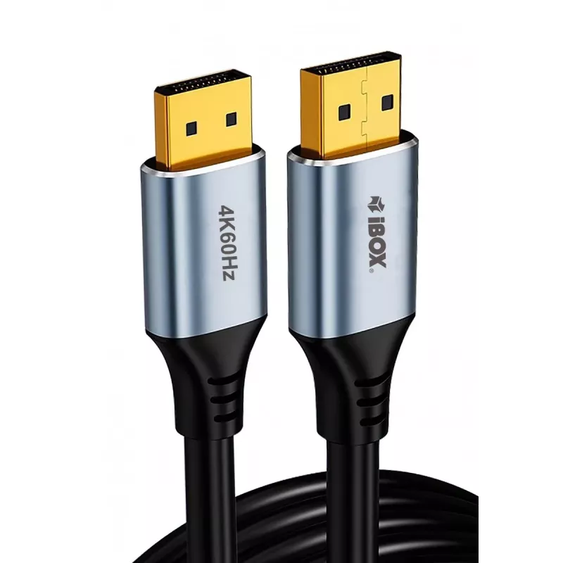 IBOX Cavo HDMI 2.0 UHD 4K 60Hz 1m