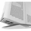COUGAR FV270 ARGB case Mid Tower, bianco