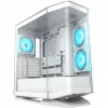 COUGAR FV270 ARGB case Mid Tower, bianco