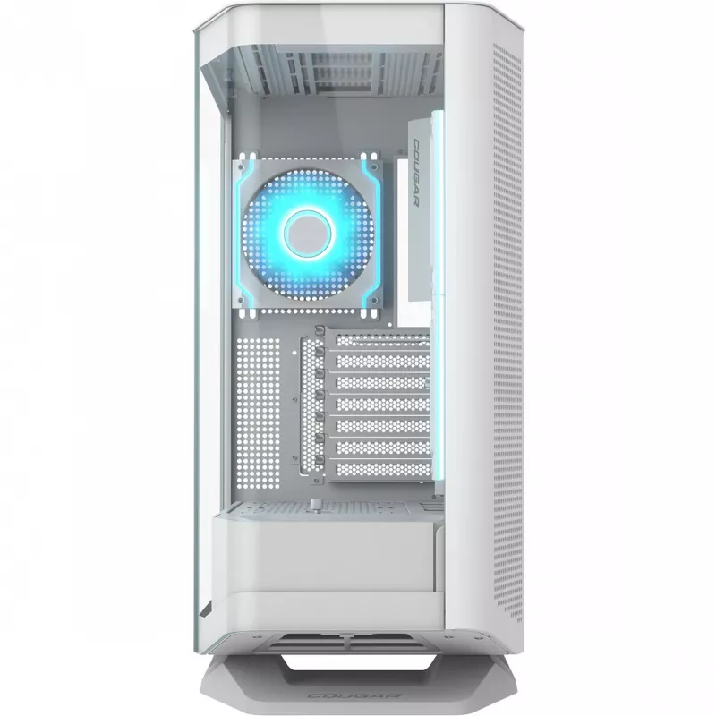 COUGAR FV270 ARGB case Mid Tower, bianco