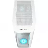 COUGAR FV270 ARGB case Mid Tower, bianco
