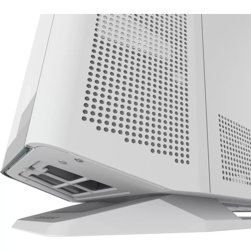 COUGAR FV270 ARGB case Mid Tower, bianco