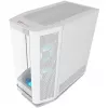 COUGAR FV270 ARGB case Mid Tower, bianco