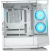 COUGAR FV270 ARGB case Mid Tower, bianco