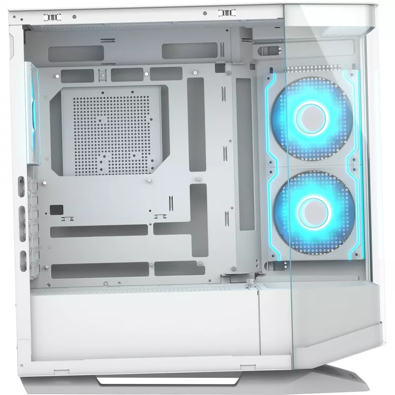 COUGAR FV270 ARGB case Mid Tower, bianco