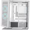 COUGAR FV270 ARGB case Mid Tower, bianco