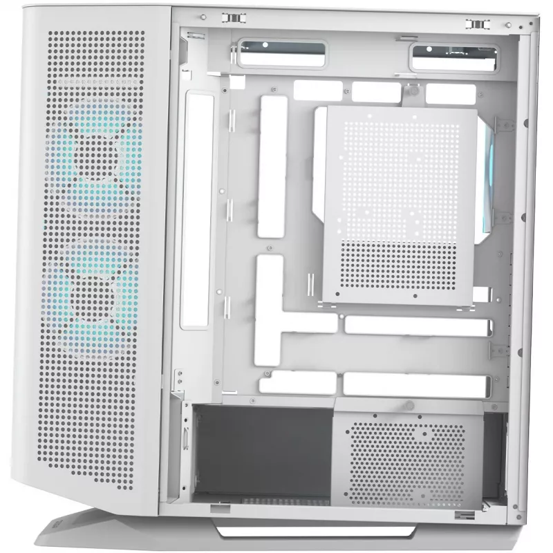 COUGAR FV270 ARGB case Mid Tower, bianco