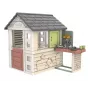 Smoby casetta da giardino per bambini laboratorio da artigiano