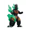 BANDAI Godzilla action figure - Burning Godzilla Glow scala 7 pollici