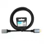 IBOX cavo DisplayPort 4K 60Hz placcato oro 3m