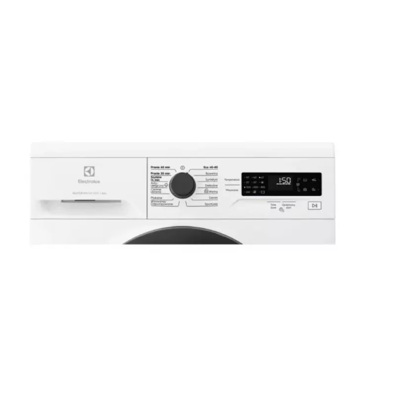 Electrolux EWZF528BP lavatrice a carica frontale, 8 kg, 1200 giri/min, bianco