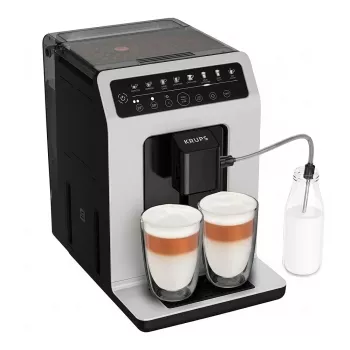 Krups Sensation macchina per caffè automatica con monta latte EA910810