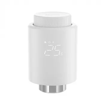 SONOFF TRVZB Zigbee 3.0 termostato smart valvola termostatica
