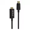 INCA cavo DisplayPort to HDMI 1,8 m 10,2 Gbit/s nero
