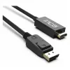 INCA cavo DisplayPort to HDMI 1,8 m 10,2 Gbit/s nero