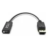 INCA adattatore DisplayPort su HDMI IDTH-07 4K 0,2m retail