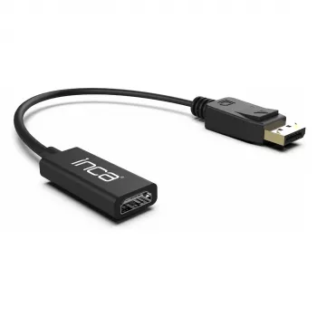 INCA adattatore DisplayPort su HDMI IDTH-07 4K 0,2m retail