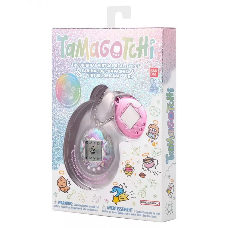 BANDAI Tamagotchi Celebration 2026 virtual pet gioco portatile