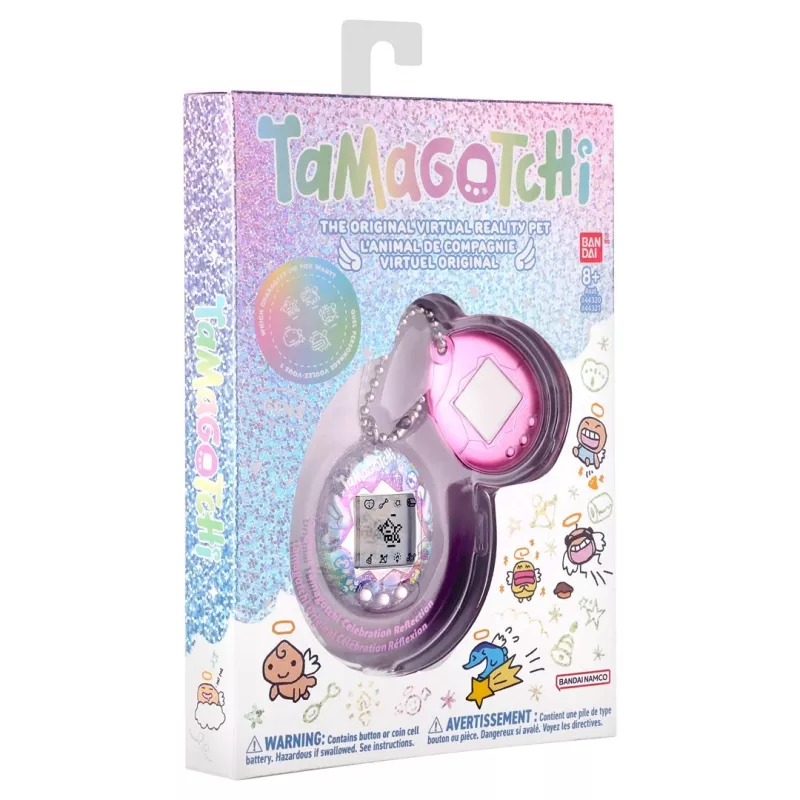 BANDAI Tamagotchi Celebration 2026 virtual pet gioco portatile