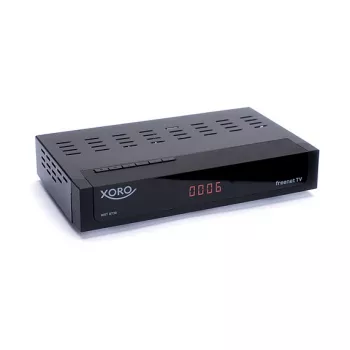 Xoro HRT 8730 ricevitore DVB-T/T2 Full HD, nero