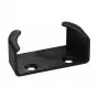 Shelly supporto a parete per Button 1 aperto nero (SP3D0027)