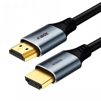 IBOX cavo DisplayPort su DVI-D 2m 4K 30Hz adattatore attivo