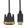 IBOX Cavo HDMI a DVI-D FullHD 1080p 2m nero