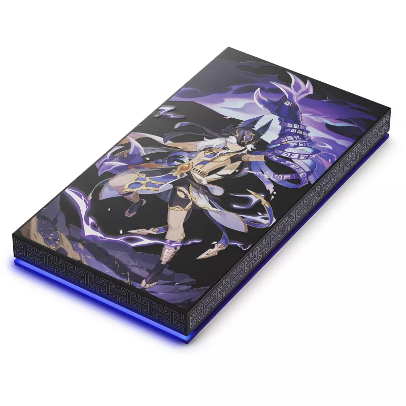 Seagate Genshin Impact Limited Edition SSD esterno portatile 1 TB USB-C 3.2 Gen 2 (10 Gbit/s)