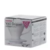 Hario Dripper in ceramica V60-01 bianco