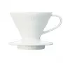 Hario Dripper in ceramica V60-01 bianco