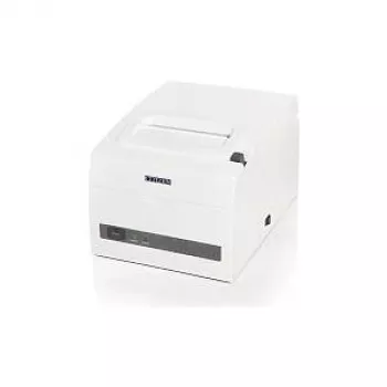 Citizen CT-S310II Stampante termica per ricevute - monocromatica (nero e rosso) - 203 dpi - 160 mm/s - USB e seriale - taglierina automatica - bianco