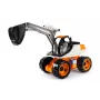 LENA Giga Trucks Escavatore 63 cm - Veicolo da costruzione giocattolo