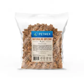 PETMEX Snack di addestramento con carne d'oca per cani 500g