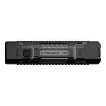 Nitecore EDC07 Torcia 1200 lumen nero