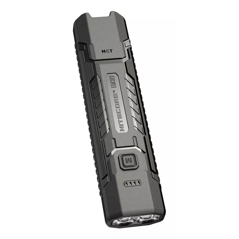 Nitecore EDC07 Torcia 1200 lumen nero
