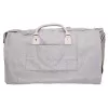 EXTRALINK Black Forest KM05 Borsa da viaggio 51x20x33 cm pieghevole + necessaire