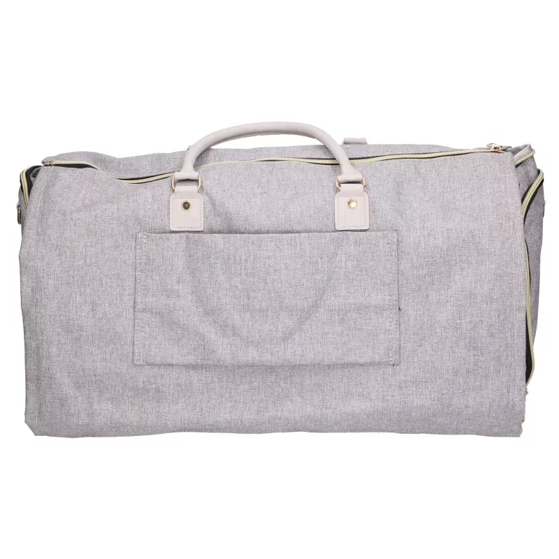 EXTRALINK Black Forest KM05 Borsa da viaggio 51x20x33 cm pieghevole + necessaire