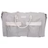 EXTRALINK Black Forest KM05 Borsa da viaggio 51x20x33 cm pieghevole + necessaire