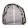 EXTRALINK Black Forest KM05 Borsa da viaggio 51x20x33 cm pieghevole + necessaire