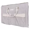 EXTRALINK Black Forest KM05 Borsa da viaggio 51x20x33 cm pieghevole + necessaire