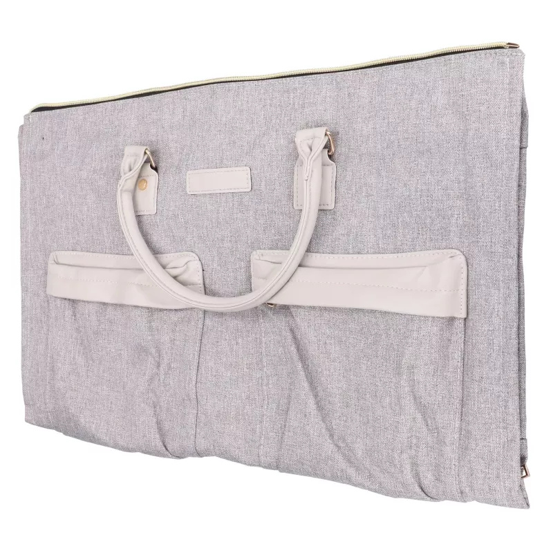 EXTRALINK Black Forest KM05 Borsa da viaggio 51x20x33 cm pieghevole + necessaire
