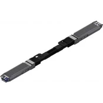 NVIDIA 980-9I601-00N004 Cavo ottico attivo InfiniBand NDR 4 m OSFP nero