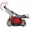 Einhell GE-SA 1435/1 Scarificatore e aeratore elettrico 1400 W, larghezza di lavoro 35 cm, rosso/nero