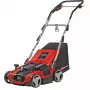 Einhell GE-SA 1435/1 Scarificatore e aeratore elettrico 1400 W, larghezza di lavoro 35 cm, rosso/nero
