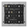 JUNG KNX modulo sensore a pulsante LS 4294 1ST, a 4 canali, F40, Secure
