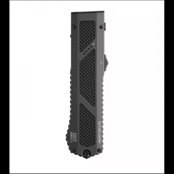 Nitecore EDC17 Torcia 1500 lumen USB-C ricaricabile con puntatore laser Class 1