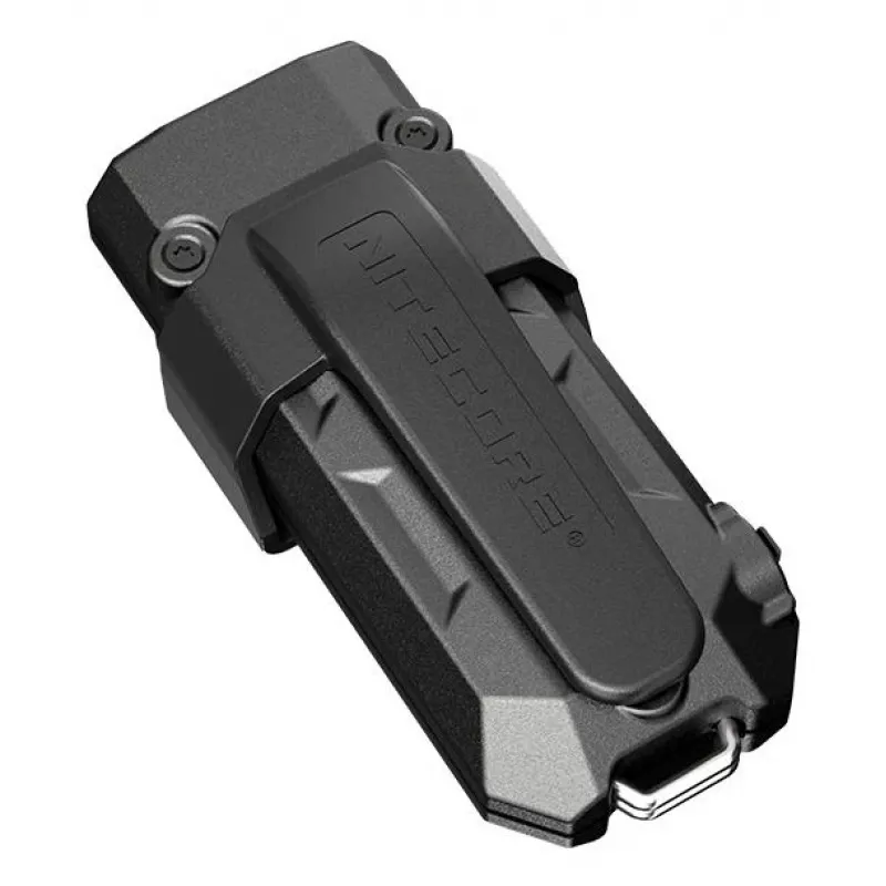 NITECORE TIP3 torcia portachiavi nero 720 lumen