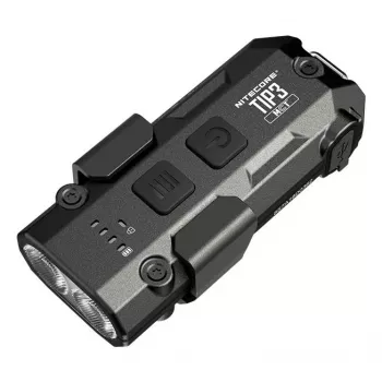 NITECORE TIP3 torcia portachiavi nero 720 lumen