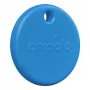 Chipolo POP tracker Bluetooth con batteria sostituibile per iOS e Android, blu